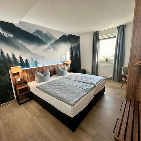 Auszeit Das Hotel Asbach-Baeumenheim Eksteriør billede