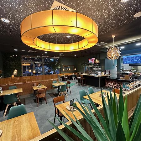 Auszeit Das Hotel Asbach-Baeumenheim Eksteriør billede
