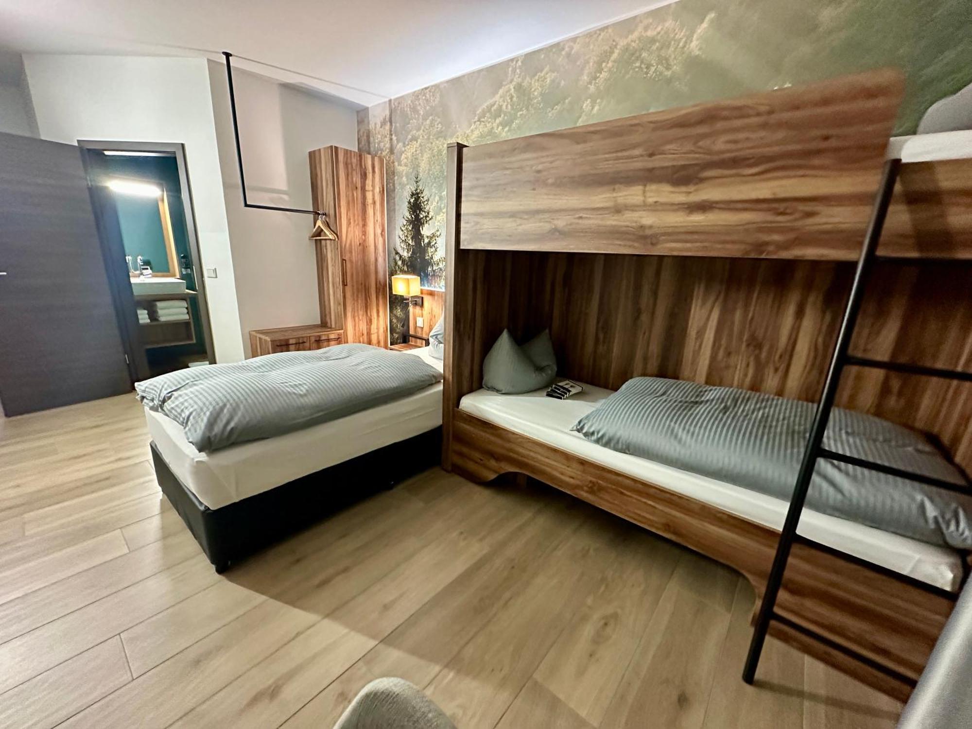 Auszeit Das Hotel Asbach-Baeumenheim Eksteriør billede
