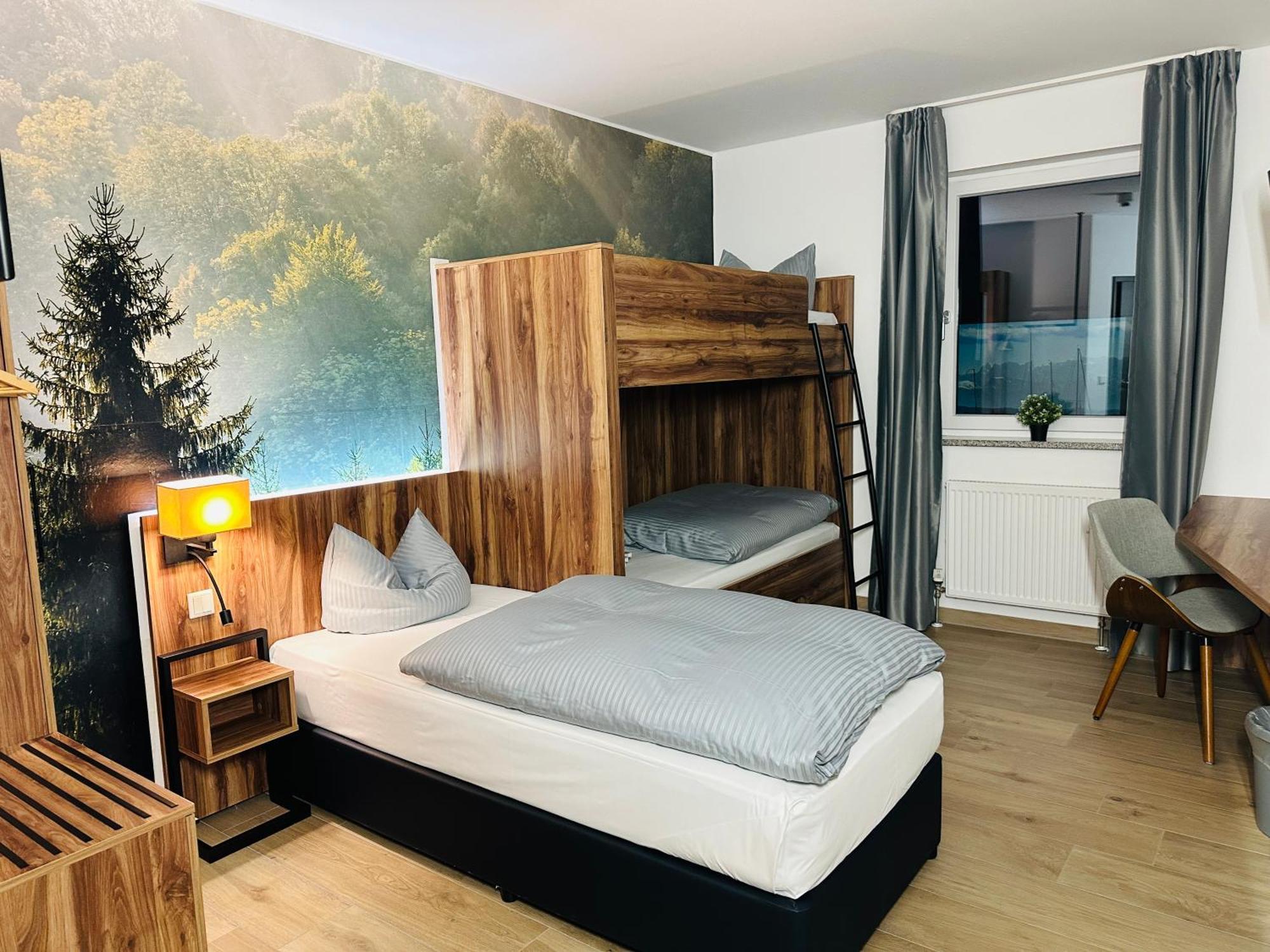 Auszeit Das Hotel Asbach-Baeumenheim Eksteriør billede