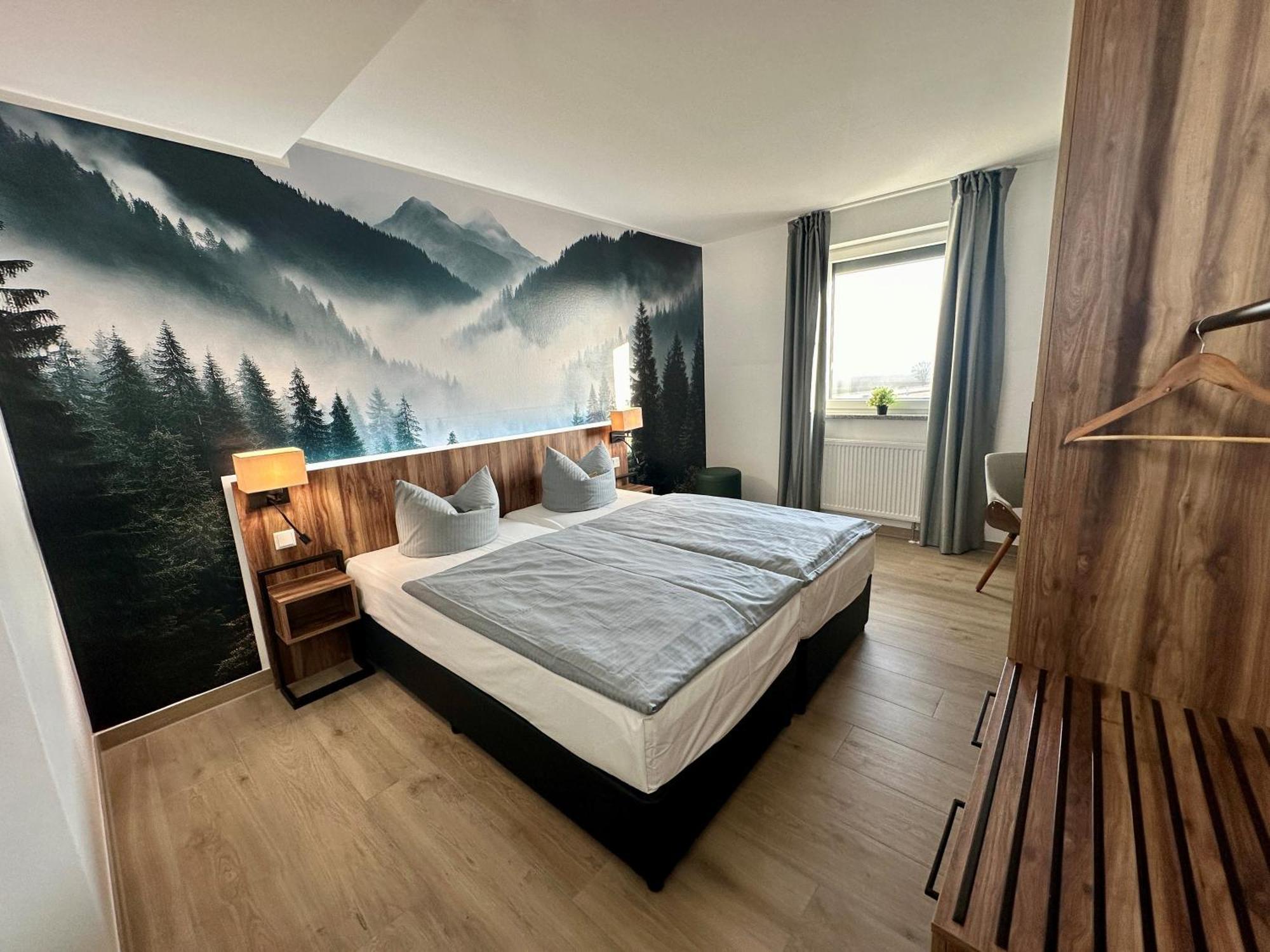 Auszeit Das Hotel Asbach-Baeumenheim Eksteriør billede